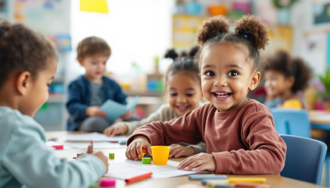 Comment choisir la meilleure structure éducative pour jeunes enfants ?
