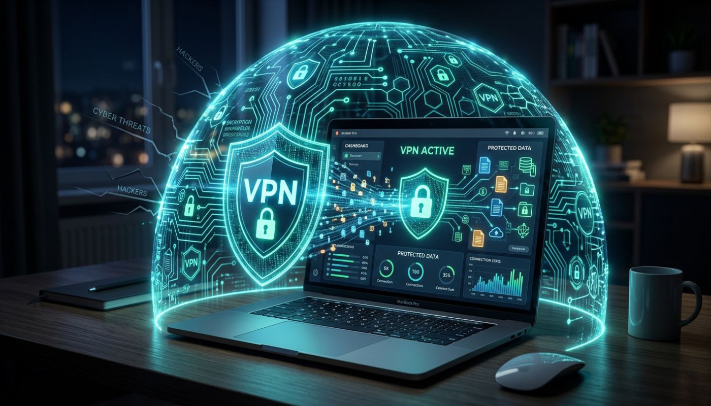 Comment un VPN influence-t-il votre sécurité numérique ?