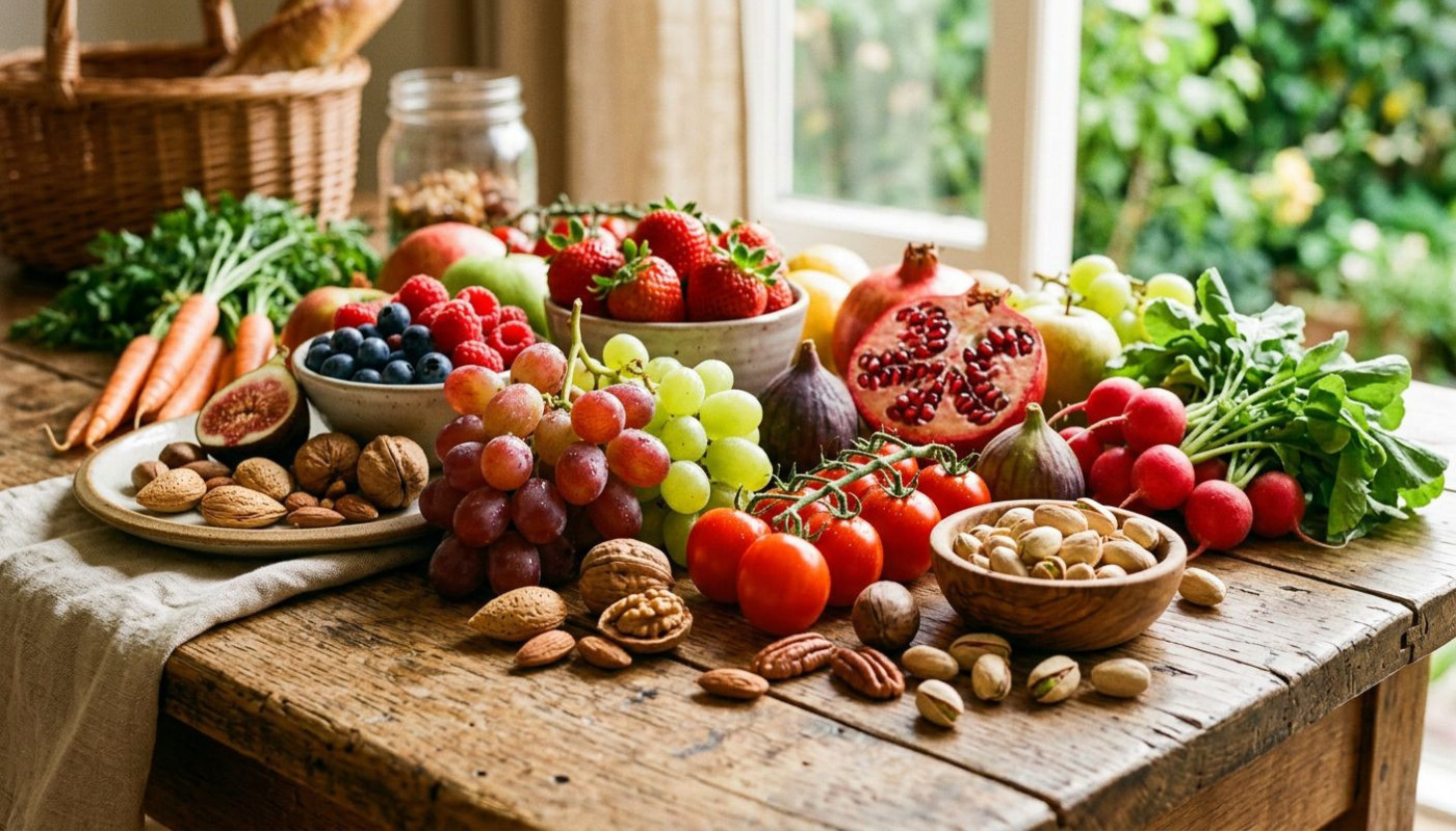 Les clés pour une diététique réussie : Micronutrition et équilibre alimentaire