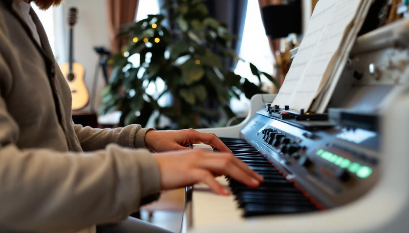 Les erreurs courantes des autodidactes au piano et comment les éviter