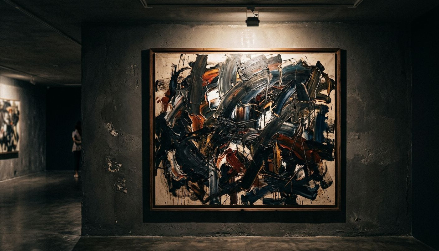 L'impact de la couleur dans les peintures de la période noire