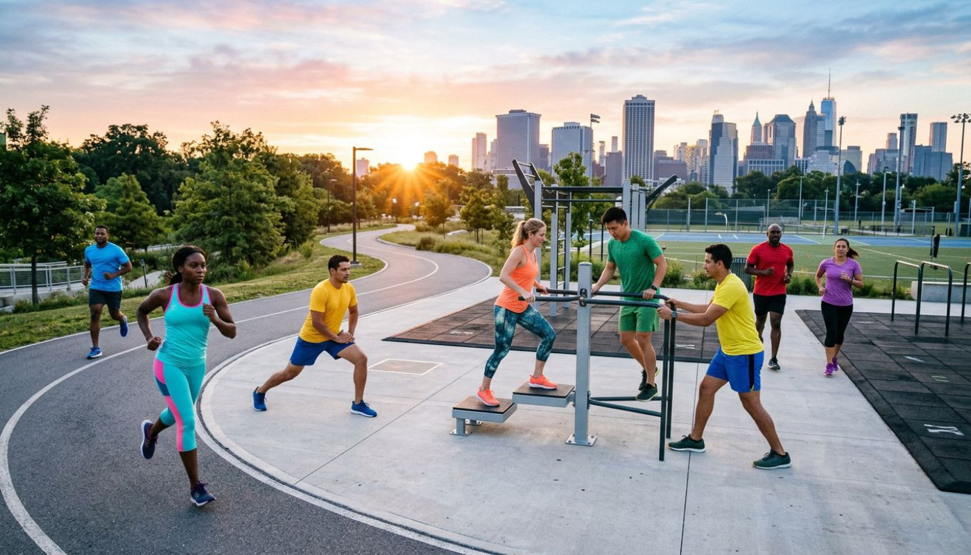 Pourquoi les régions misent-elles sur le développement du sport pour leur avenir ?